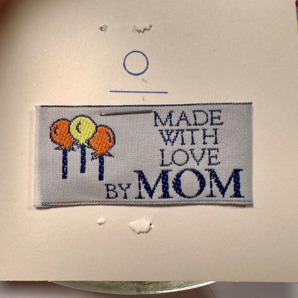 Vintage Sewing Label Bundle – 90s UNIQUE Brand - Picture 4 of 5